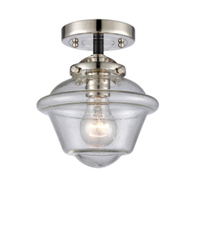 Semi-Flush Mts. Glass Down by Innovations ( 405 | 284-1C-BPN-G534 Nouveau ) 