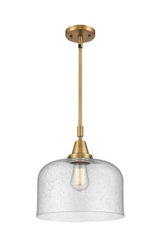 Mini Pendants Glass Down by Innovations ( 405 | 447-1S-BB-G74-L Caden ) 