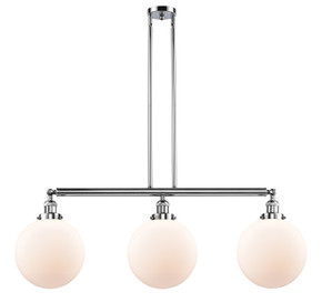 Linear/Island 3 Light Bar by Innovations ( 405 | 213-PC-G201-10 Franklin Restoration ) 