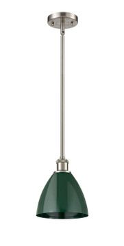 Mini Pendants Metal Shade by Innovations ( 405 | 516-1S-SN-MBD-75-GR Ballston ) 