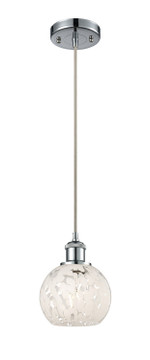 Mini Pendants Glass Down by Innovations ( 405 | 516-1P-PC-G1216-6WM Ballston ) 
