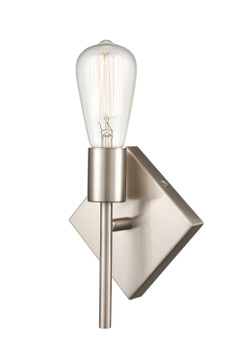 Sconces Metal by Innovations ( 405 | 425-1W-SN-LED Auralume ) 