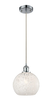 Mini Pendants Glass Down by Innovations ( 405 | 516-1P-PC-G1216-8WM Ballston ) 