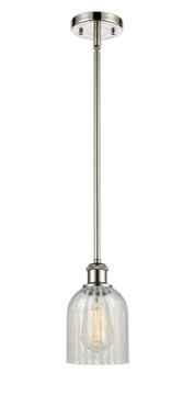 Mini Pendants Glass Down by Innovations ( 405 | 516-1S-PN-G2511 Ballston ) 
