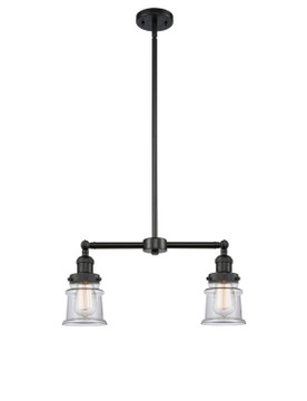 Mid. Chandeliers Glass Down by Innovations ( 405 | 209-BK-G182S-LED Franklin Restoration ) 