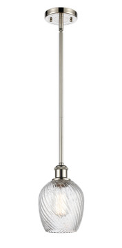 Mini Pendants Glass Down by Innovations ( 405 | 516-1S-PN-G292 Ballston ) 