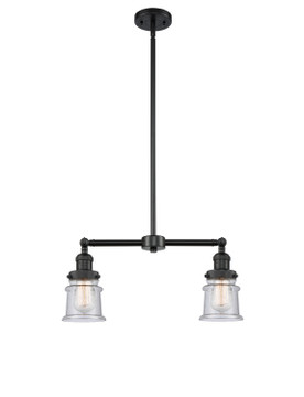 Mid. Chandeliers Glass Down by Innovations ( 405 | 209-BK-G184S Franklin Restoration ) 