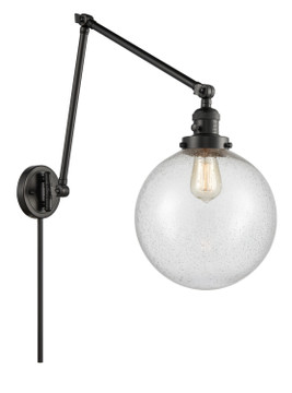 Lamps Wall by Innovations ( 405 | 238-BK-G204-10 Franklin Restoration ) 
