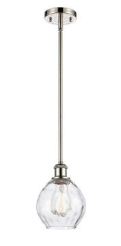 Mini Pendants Glass Down by Innovations ( 405 | 516-1S-PN-G362 Ballston ) 