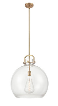 Pendants Sphere by Innovations ( 405 | 410-1SL-BB-G410-18CL Downtown Urban ) 