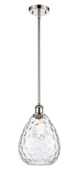 Mini Pendants Glass Down by Innovations ( 405 | 516-1S-PN-G372 Ballston ) 