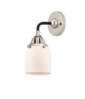 Sconces Single Glass by Innovations ( 405 | 288-1W-BPN-G51-LED Nouveau 2 ) 