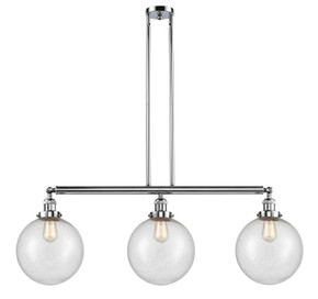 Linear/Island 3 Light Bar by Innovations ( 405 | 213-PC-G204-10-LED Franklin Restoration ) 
