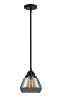 Mini Pendants Glass Down by Innovations ( 405 | 288-1S-BK-G173-LED Nouveau 2 ) 
