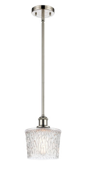 Mini Pendants Glass Down by Innovations ( 405 | 516-1S-PN-G402-LED Ballston ) 