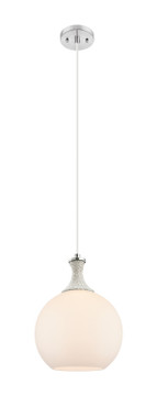 Mini Pendants Glass Down by Innovations ( 405 | 415-1PR-SN-G121-10 Ballston ) 
