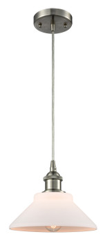 Mini Pendants Cable by Innovations ( 405 | 516-1P-SN-G131-LED Ballston ) 