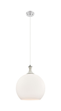 Pendants Glass Down by Innovations ( 405 | 415-1PR-SN-G121-14 Ballston ) 