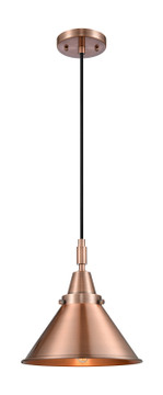 Pendants Metal Shade by Innovations ( 405 | 447-1P-AC-M10-AC Caden ) 