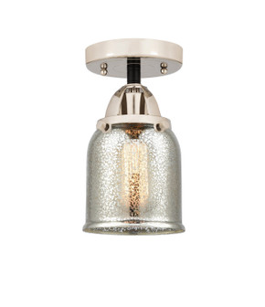 Semi-Flush Mts. Glass Down by Innovations ( 405 | 288-1C-BPN-G58-LED Nouveau 2 ) 