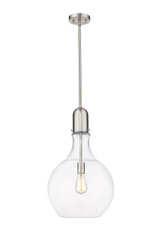 Pendants Glass Down by Innovations ( 405 | 492-1S-SN-G582-14 Auralume ) 