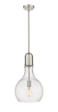 Pendants Glass Down by Innovations ( 405 | 492-1S-SN-G584-12 Auralume ) 