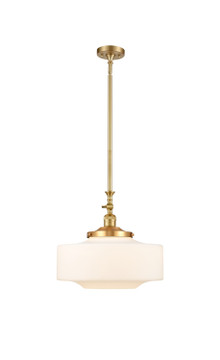 Pendants Glass Down by Innovations ( 405 | 206-SG-G691-16 Franklin Restoration ) 