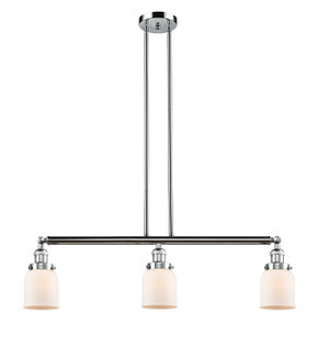 Linear/Island 3 Light Bar by Innovations ( 405 | 213-PC-G51 Franklin Restoration ) 