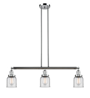 Linear/Island 3 Light Bar by Innovations ( 405 | 213-PC-G52 Franklin Restoration ) 