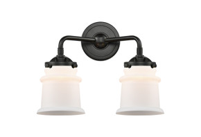 Bathroom Fixtures Two Lights by Innovations ( 405 | 284-2W-OB-G181S Nouveau ) 