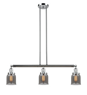 Linear/Island 3 Light Bar by Innovations ( 405 | 213-PC-G53 Franklin Restoration ) 