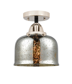 Semi-Flush Mts. Glass Down by Innovations ( 405 | 288-1C-BPN-G78 Nouveau 2 ) 