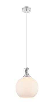Mini Pendants Glass Down by Innovations ( 405 | 415-1P-SN-G121-10 Ballston ) 