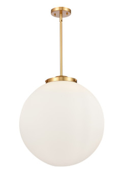Pendants Sphere by Innovations ( 405 | 221-3S-SG-G201-18 Franklin Restoration ) 