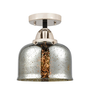 Semi-Flush Mts. Glass Down by Innovations ( 405 | 288-1C-BPN-G78-LED Nouveau 2 ) 