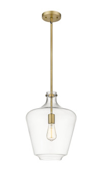 Pendants Glass Down by Innovations ( 405 | 493-1S-BB-G502-12-LED Norwalk ) 