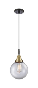 Mini Pendants Glass Down by Innovations ( 405 | 447-1P-BAB-G202-8 Caden ) 