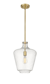 Pendants Glass Down by Innovations ( 405 | 493-1S-BB-G504-12 Norwalk ) 