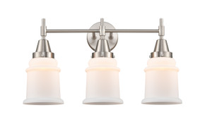 Bathroom Fixtures Three Lights by Innovations ( 405 | 447-3W-SN-G181 Caden ) 