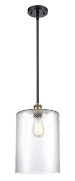 Mini Pendants Glass Down by Innovations ( 405 | 516-1S-BAB-G112-L Ballston ) 
