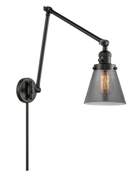 Lamps Wall by Innovations ( 405 | 238-BK-G63 Franklin Restoration ) 