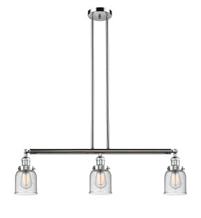 Linear/Island 3 Light Bar by Innovations ( 405 | 213-PC-G54-LED Franklin Restoration ) 