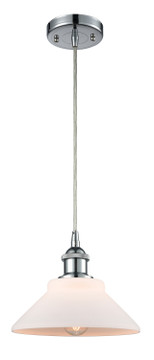 Mini Pendants Cable by Innovations ( 405 | 516-1P-PC-G131-LED Ballston ) 