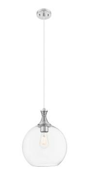 Pendants Glass Down by Innovations ( 405 | 415-1P-SN-G122-12 Ballston ) 