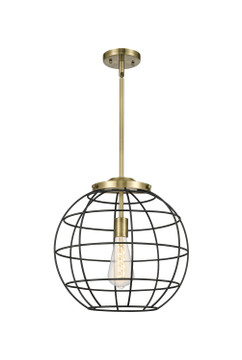 Pendants Sphere by Innovations ( 405 | 221-1S-AB-CE-16-BK Essex ) 