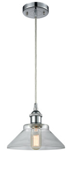 Mini Pendants Cable by Innovations ( 405 | 516-1P-PC-G132 Ballston ) 