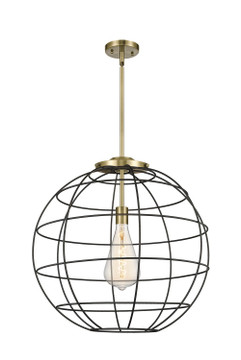 Pendants Sphere by Innovations ( 405 | 221-1S-AB-CE-22-BK Essex ) 