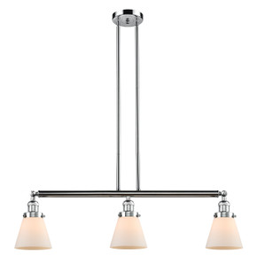 Linear/Island 3 Light Bar by Innovations ( 405 | 213-PC-G61 Franklin Restoration ) 
