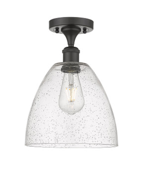 Semi-Flush Mts. Glass Down by Innovations ( 405 | 516-1C-OB-GBD-94 Ballston ) 