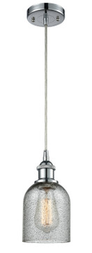 Mini Pendants Cable by Innovations ( 405 | 516-1P-PC-G257 Ballston ) 